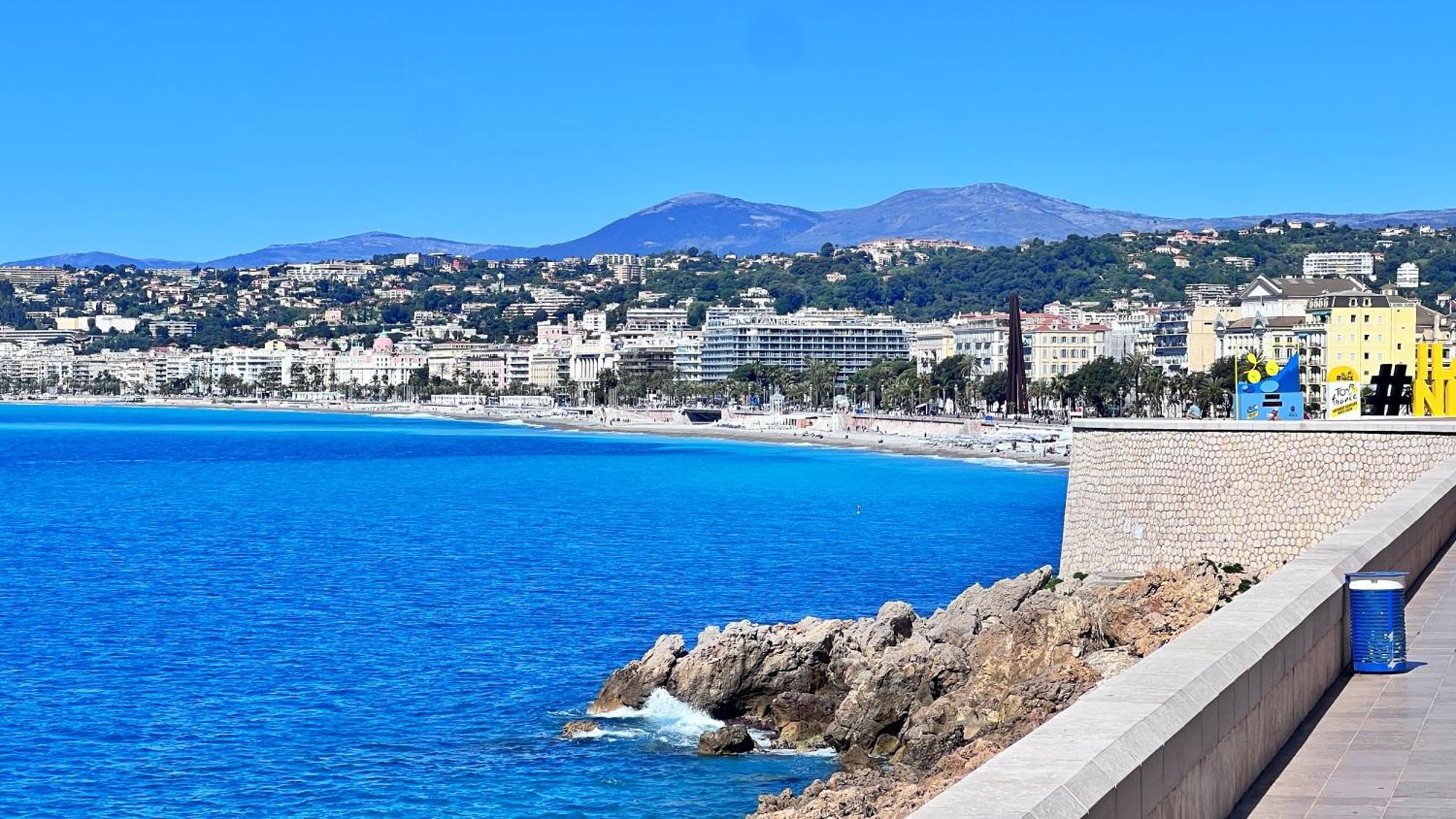 Appartamento Ciel De Fabron Nizza