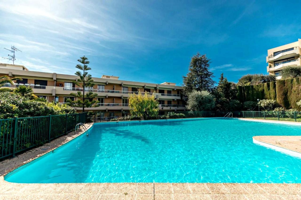 Apartment Ciel De Fabron Nice